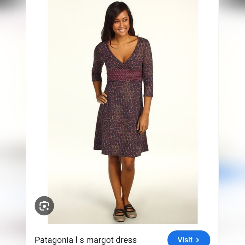 Patagonia Margrot Dress
